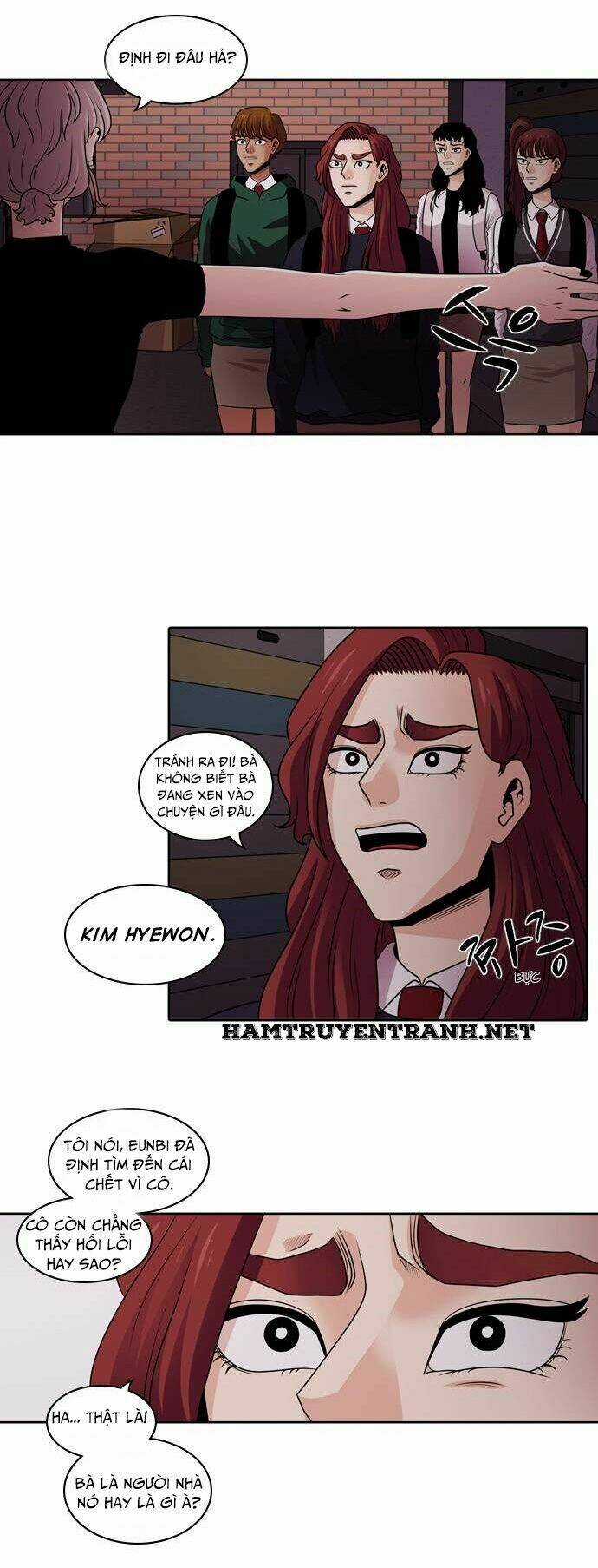 Tomorrow - Ngày Mai - Chapter 10 - Trang 20