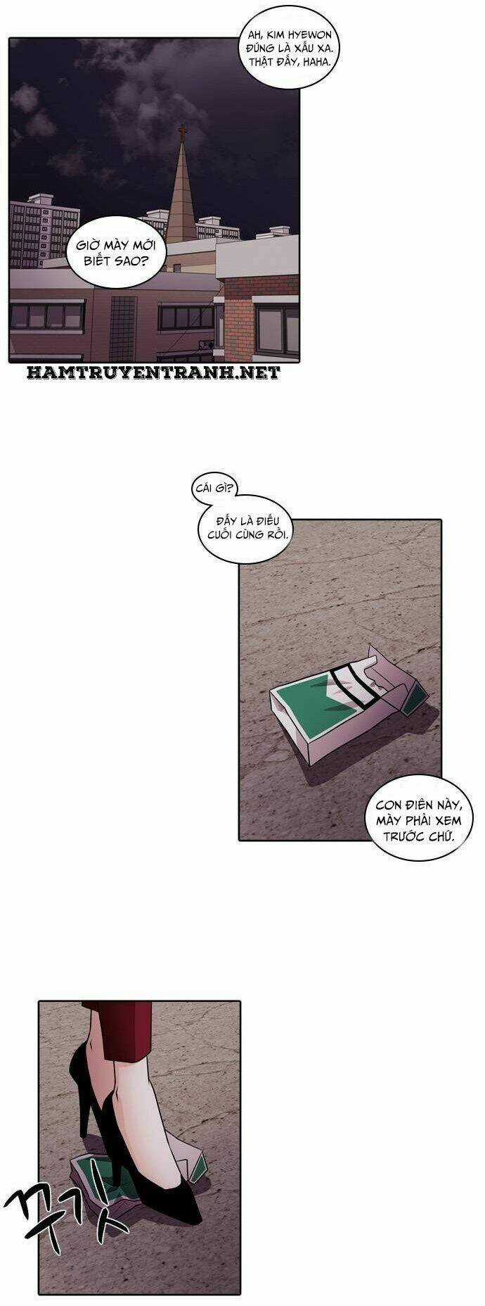 Tomorrow - Ngày Mai - Chapter 10 - Trang 3