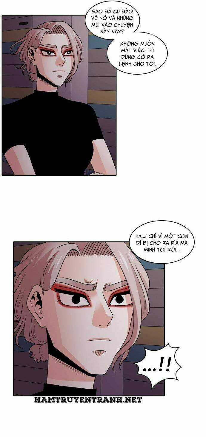 Tomorrow - Ngày Mai - Chapter 10 - Trang 21