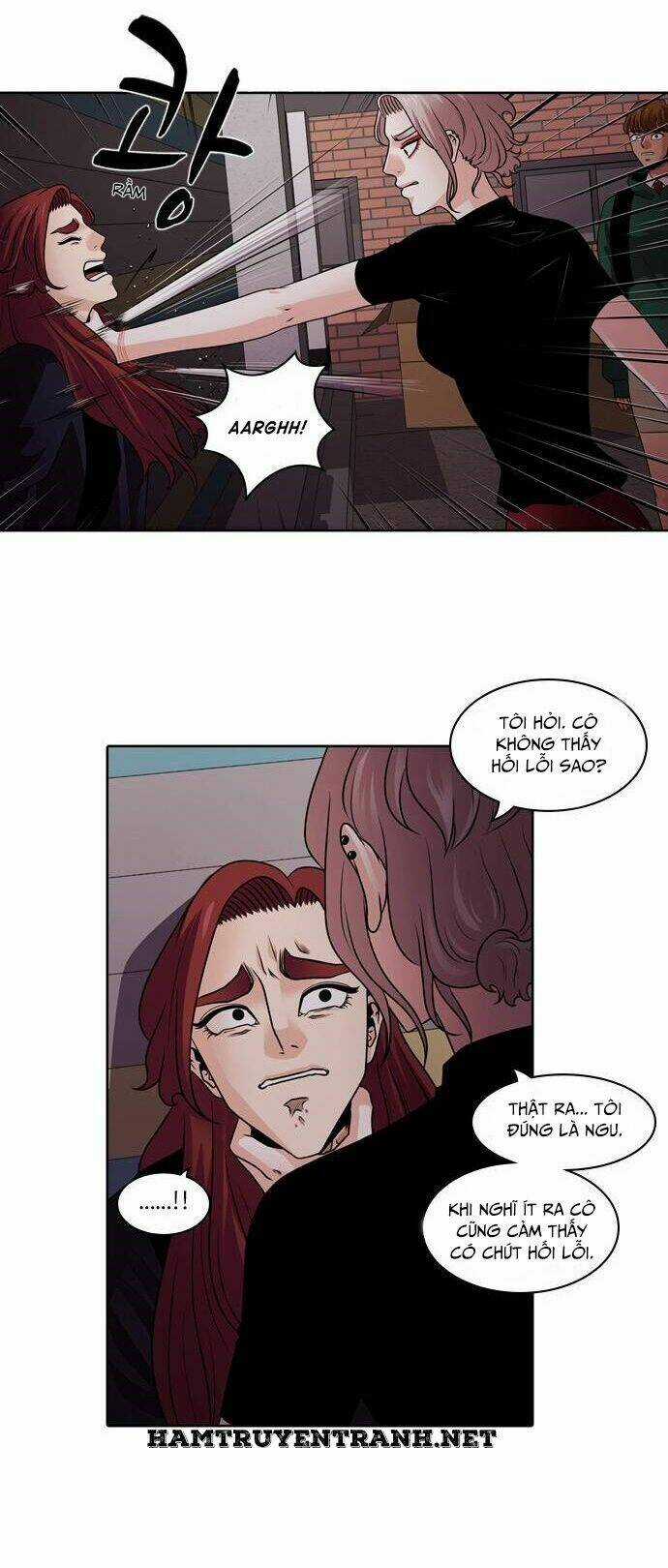 Tomorrow - Ngày Mai - Chapter 10 - Trang 22