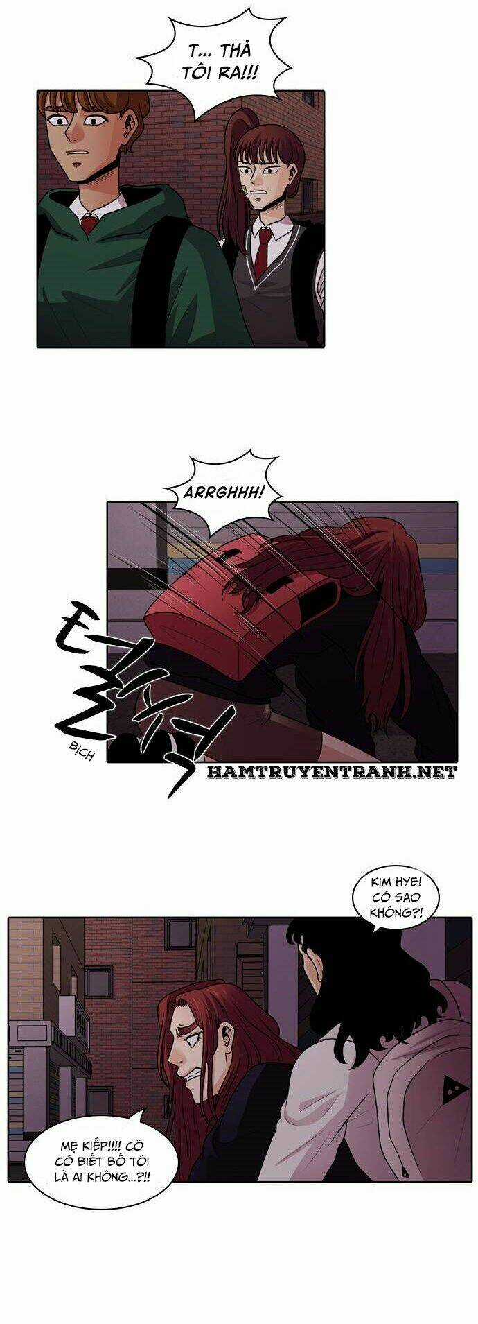 Tomorrow - Ngày Mai - Chapter 10 - Trang 27