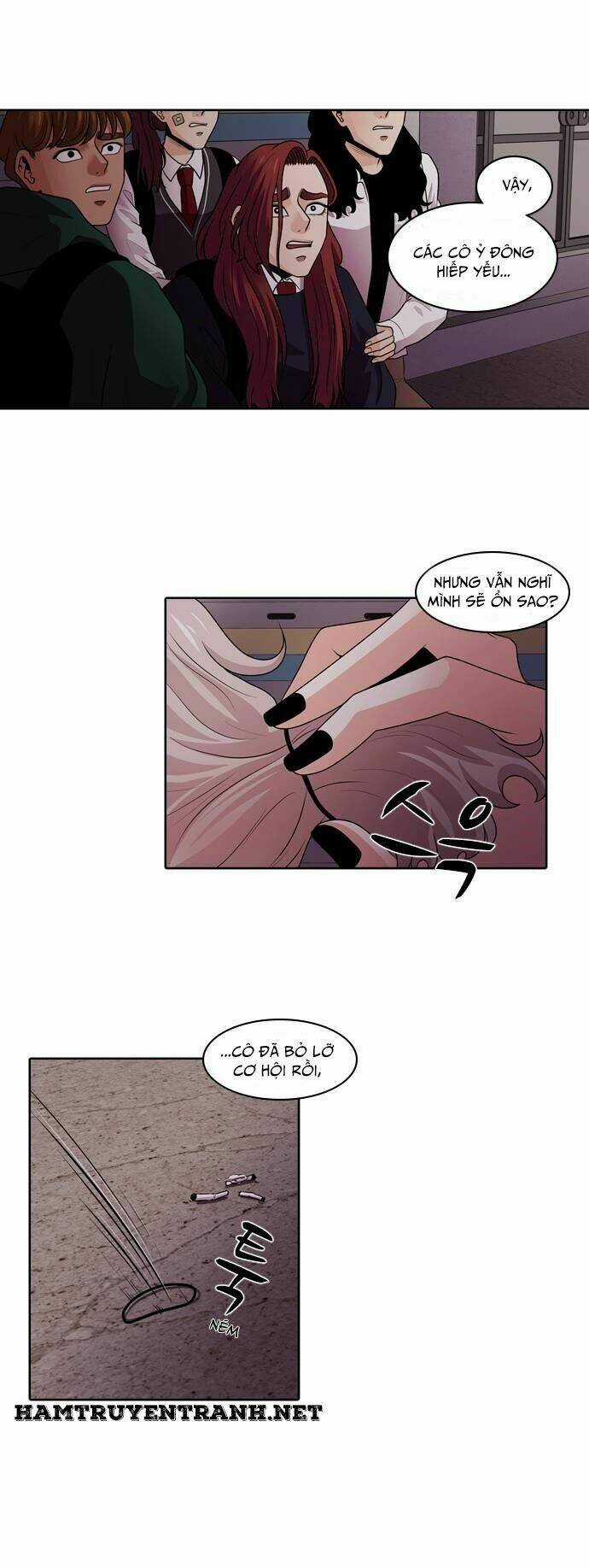 Tomorrow - Ngày Mai - Chapter 10 - Trang 29