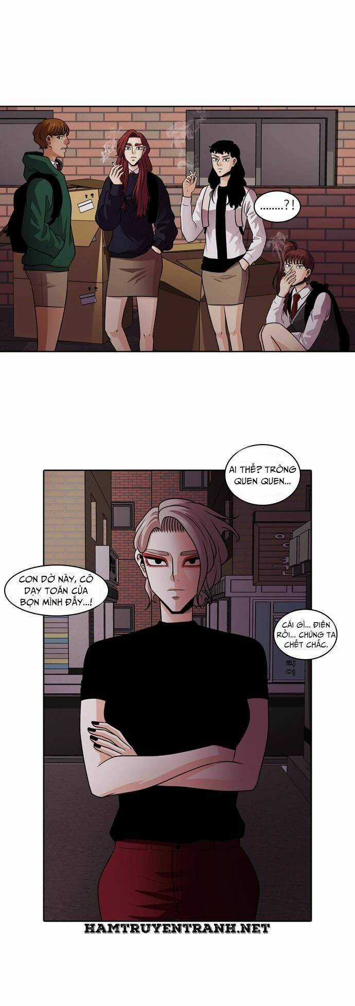 Tomorrow - Ngày Mai - Chapter 10 - Trang 4