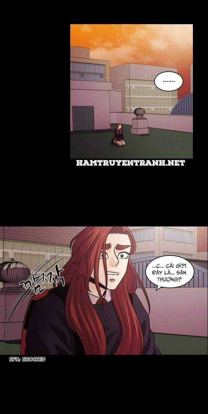 Tomorrow - Ngày Mai - Chapter 10 - Trang 35