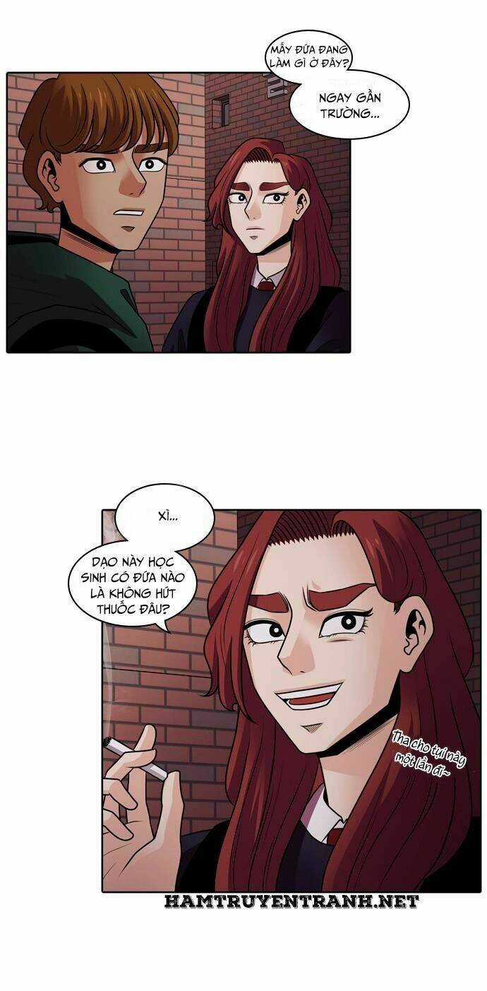 Tomorrow - Ngày Mai - Chapter 10 - Trang 5