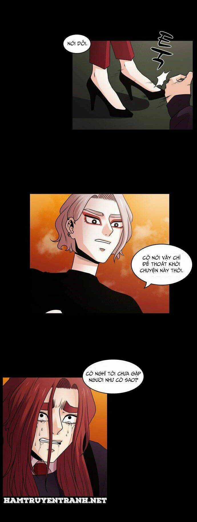 Tomorrow - Ngày Mai - Chapter 10 - Trang 43