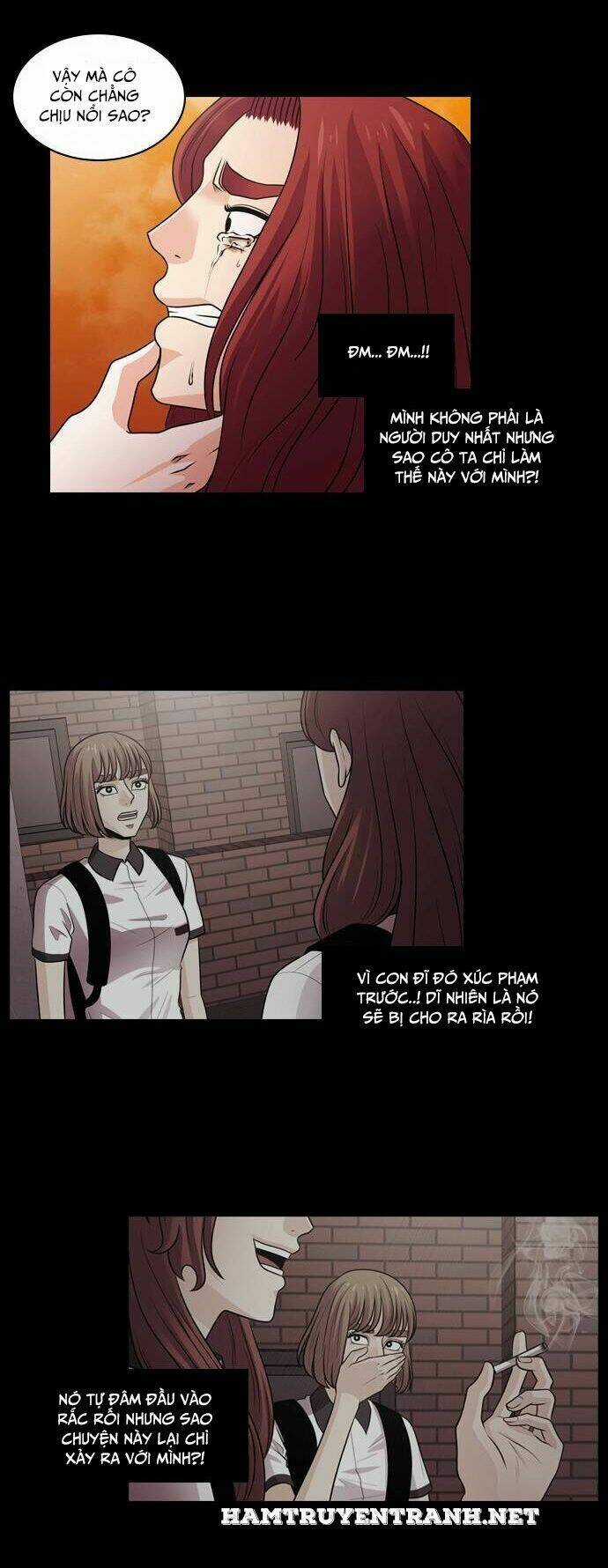 Tomorrow - Ngày Mai - Chapter 10 - Trang 45