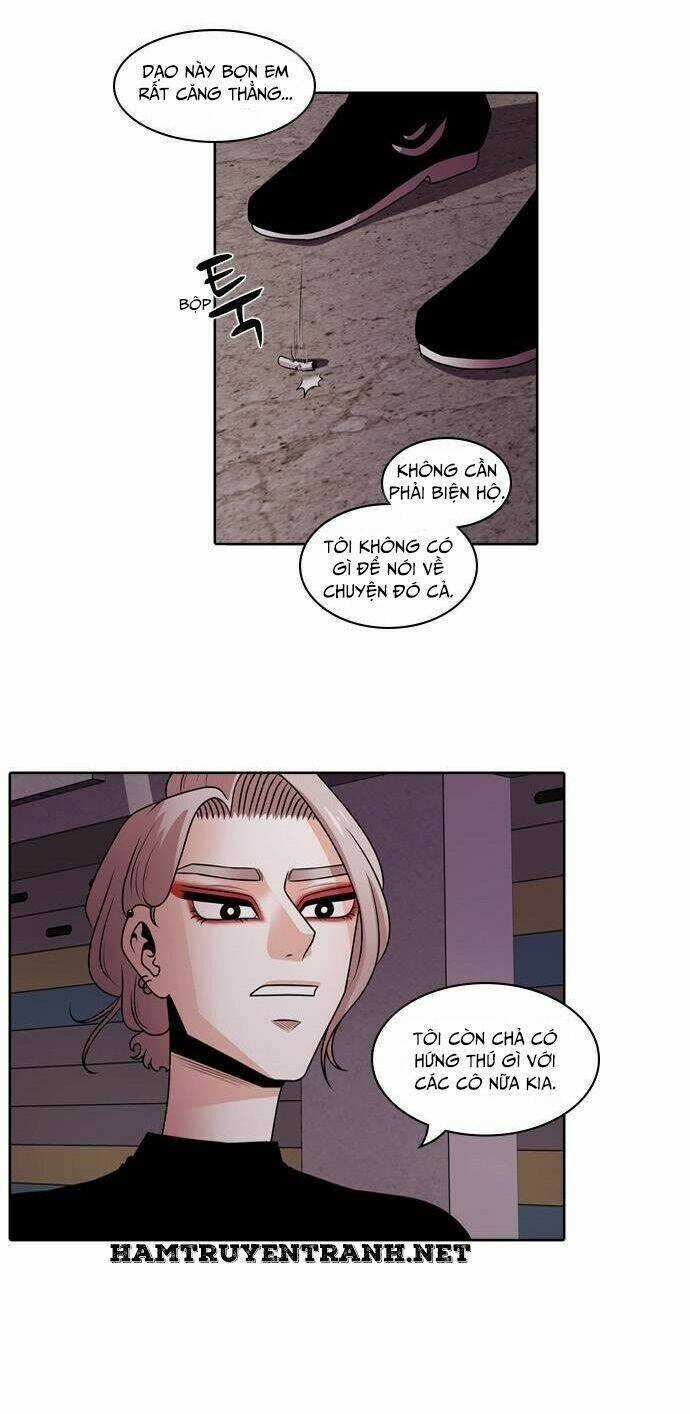 Tomorrow - Ngày Mai - Chapter 10 - Trang 6