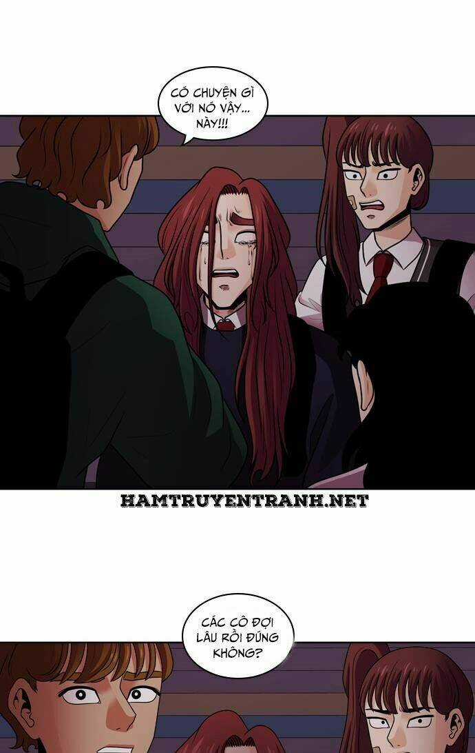 Tomorrow - Ngày Mai - Chapter 10 - Trang 57