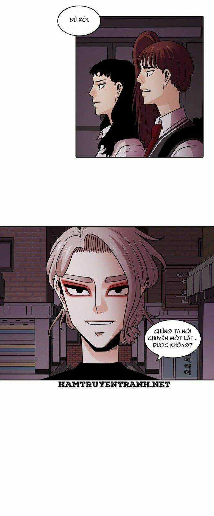 Tomorrow - Ngày Mai - Chapter 10 - Trang 7