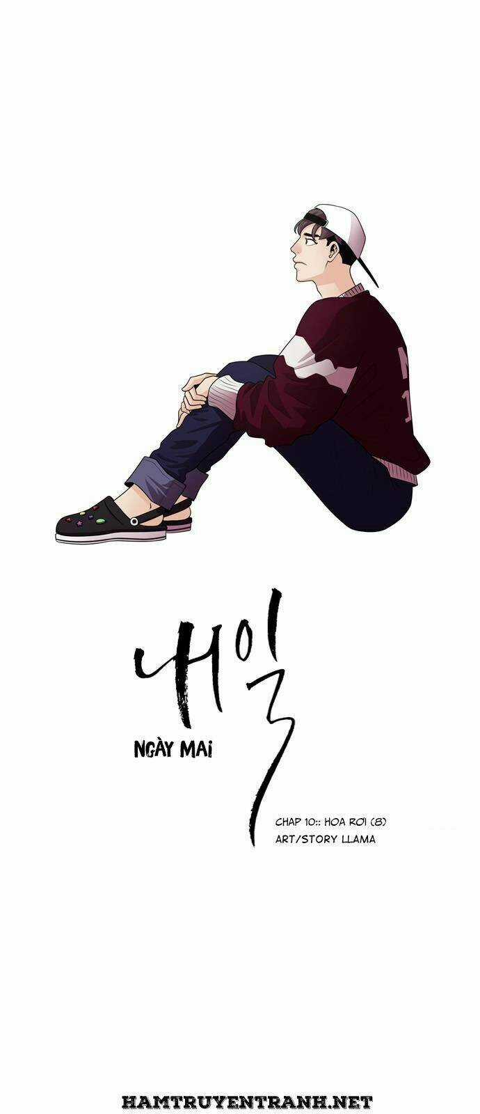 Tomorrow - Ngày Mai - Chapter 10 - Trang 8