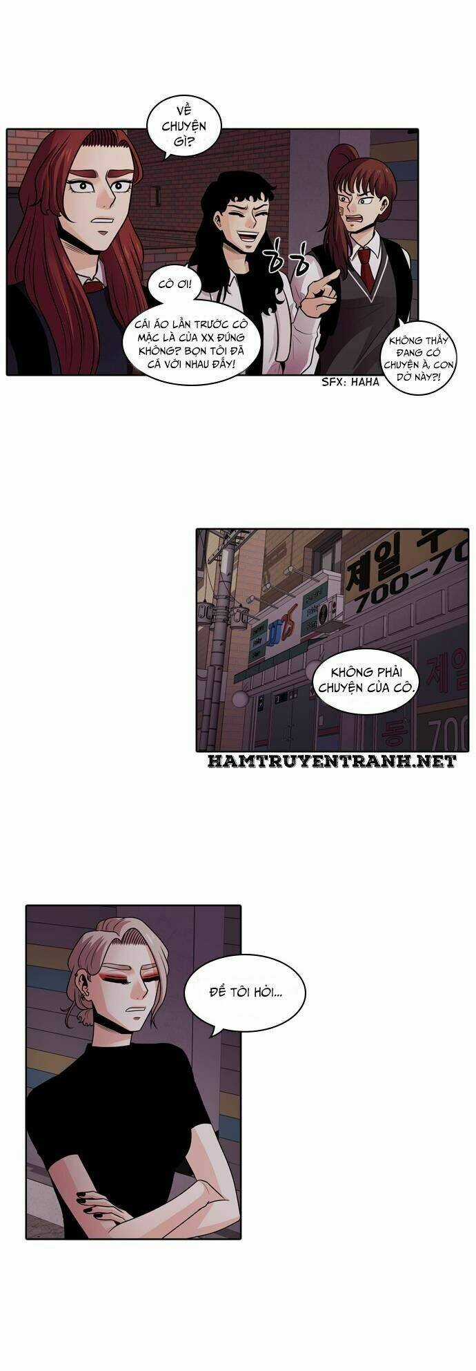 Tomorrow - Ngày Mai - Chapter 10 - Trang 9