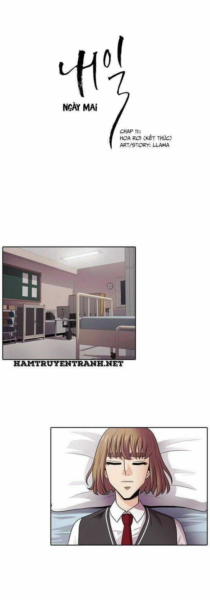 Tomorrow - Ngày Mai - Chapter 11 - Trang 2