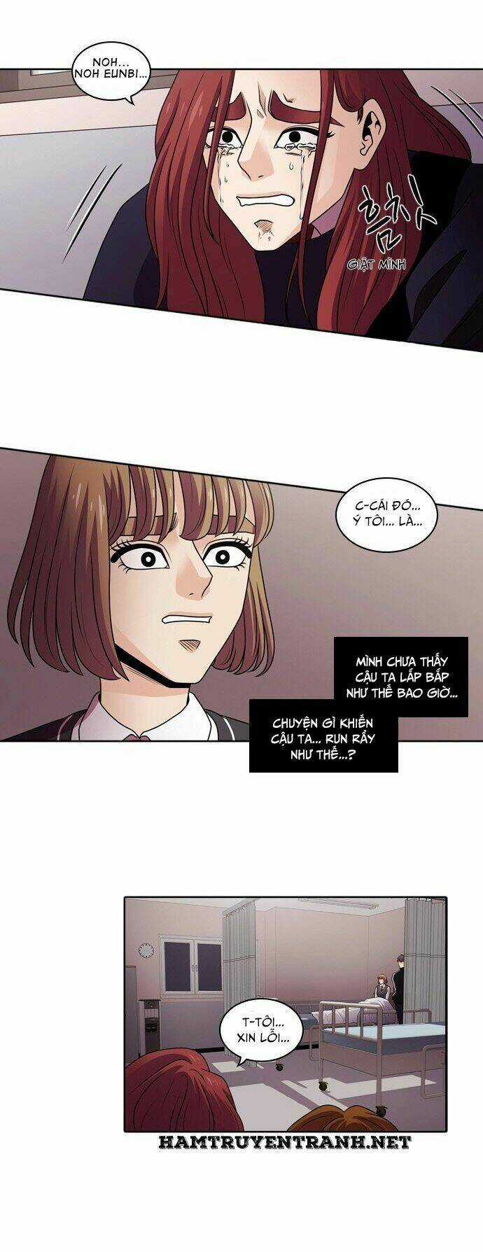 Tomorrow - Ngày Mai - Chapter 11 - Trang 12