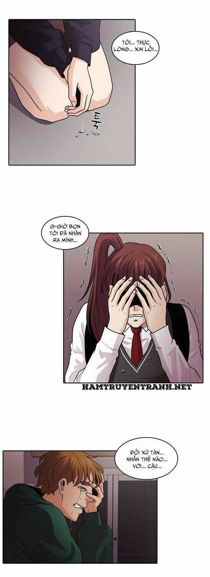 Tomorrow - Ngày Mai - Chapter 11 - Trang 13