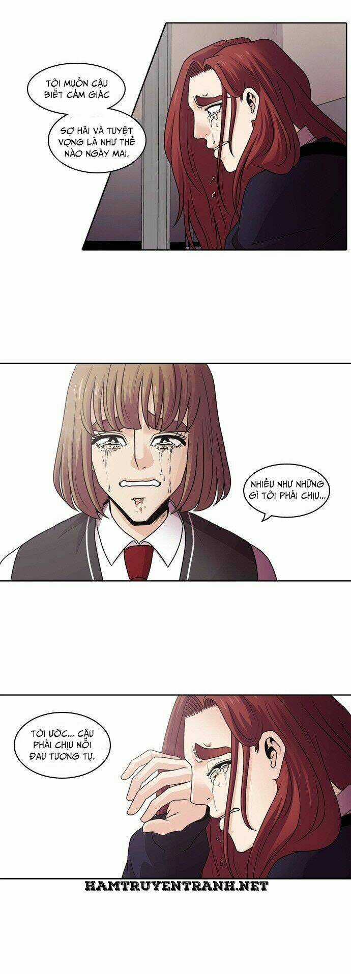 Tomorrow - Ngày Mai - Chapter 11 - Trang 20