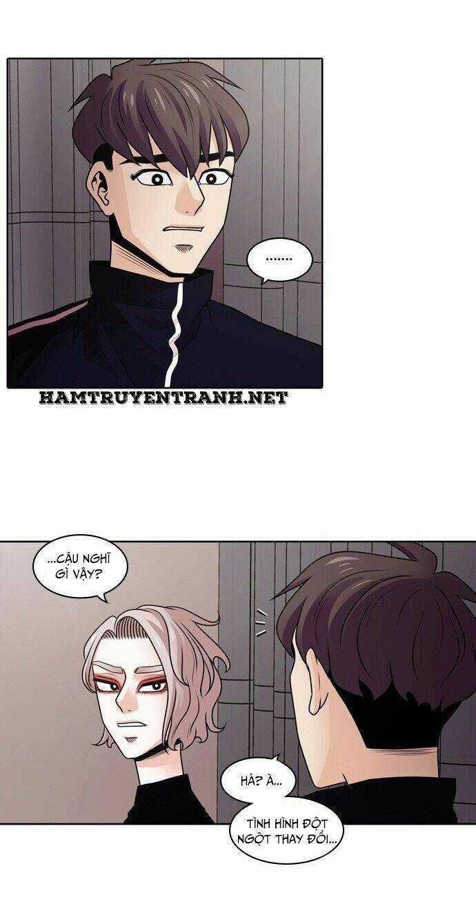 Tomorrow - Ngày Mai - Chapter 11 - Trang 21