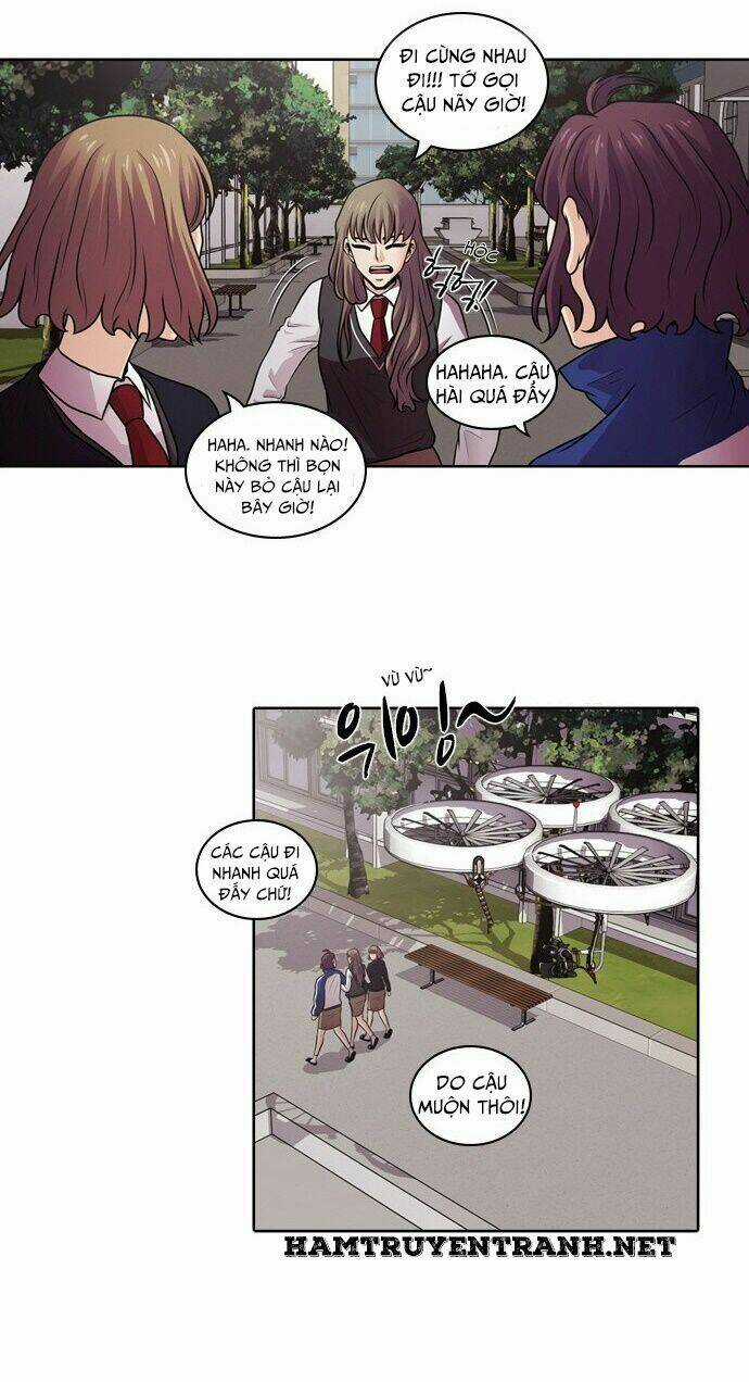 Tomorrow - Ngày Mai - Chapter 11 - Trang 29