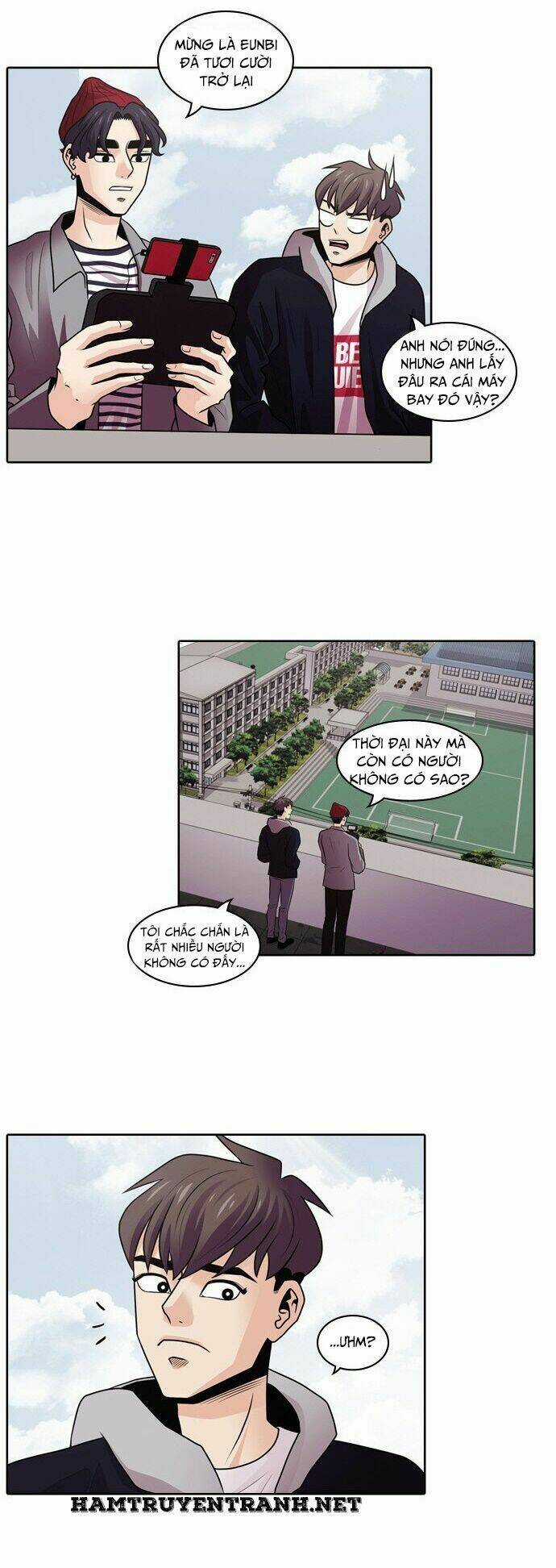 Tomorrow - Ngày Mai - Chapter 11 - Trang 30