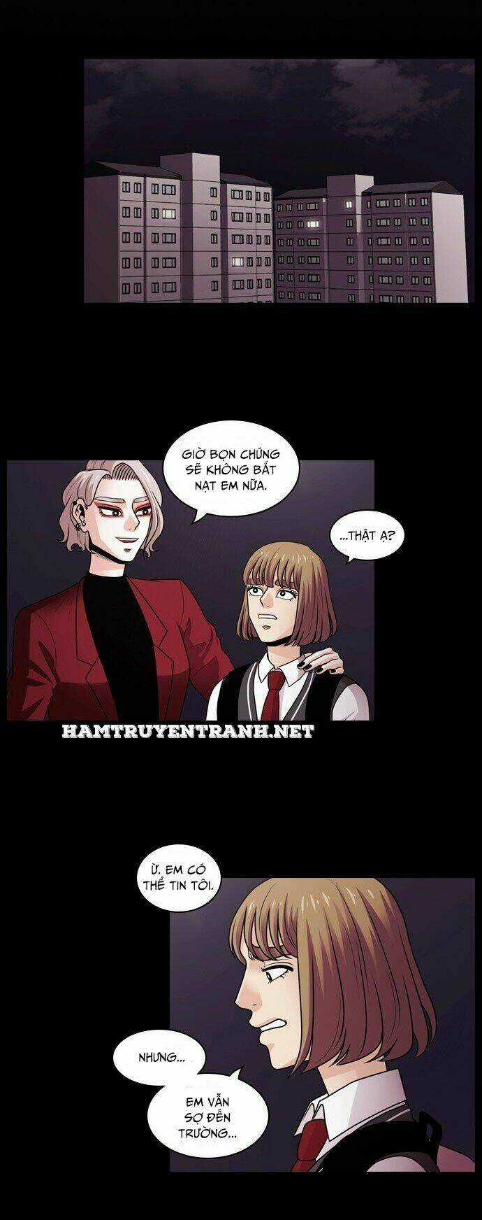 Tomorrow - Ngày Mai - Chapter 11 - Trang 33