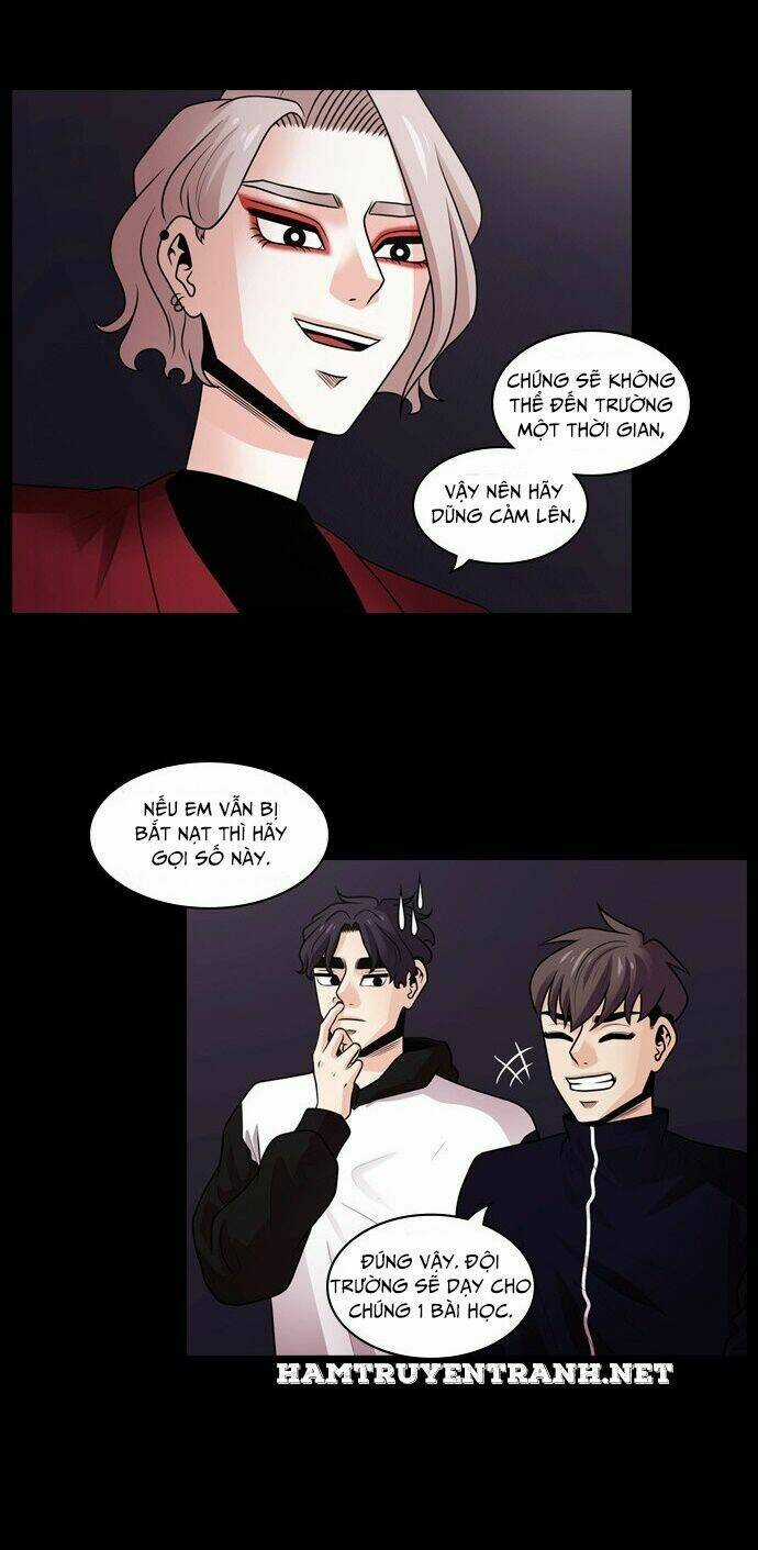 Tomorrow - Ngày Mai - Chapter 11 - Trang 35