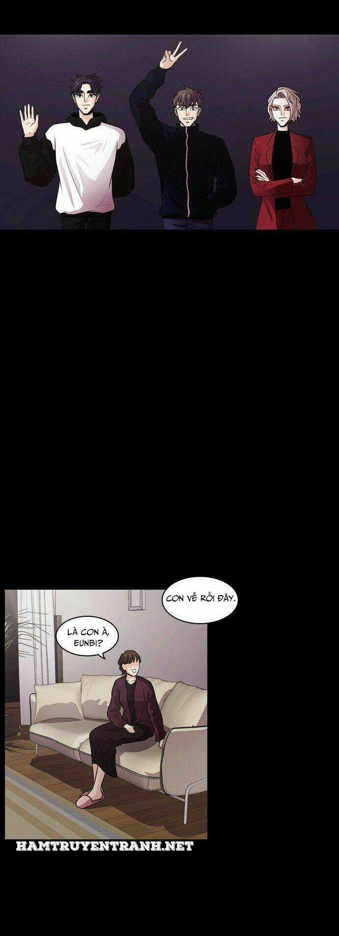 Tomorrow - Ngày Mai - Chapter 11 - Trang 37