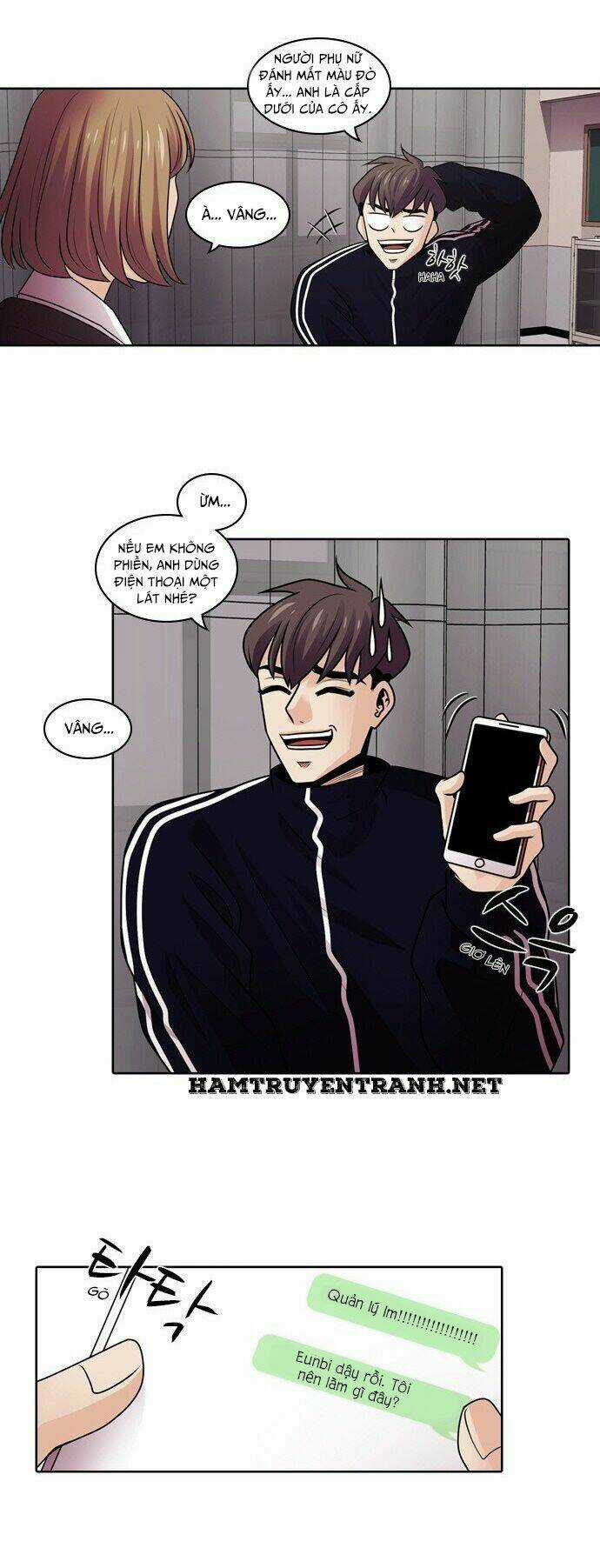 Tomorrow - Ngày Mai - Chapter 11 - Trang 5