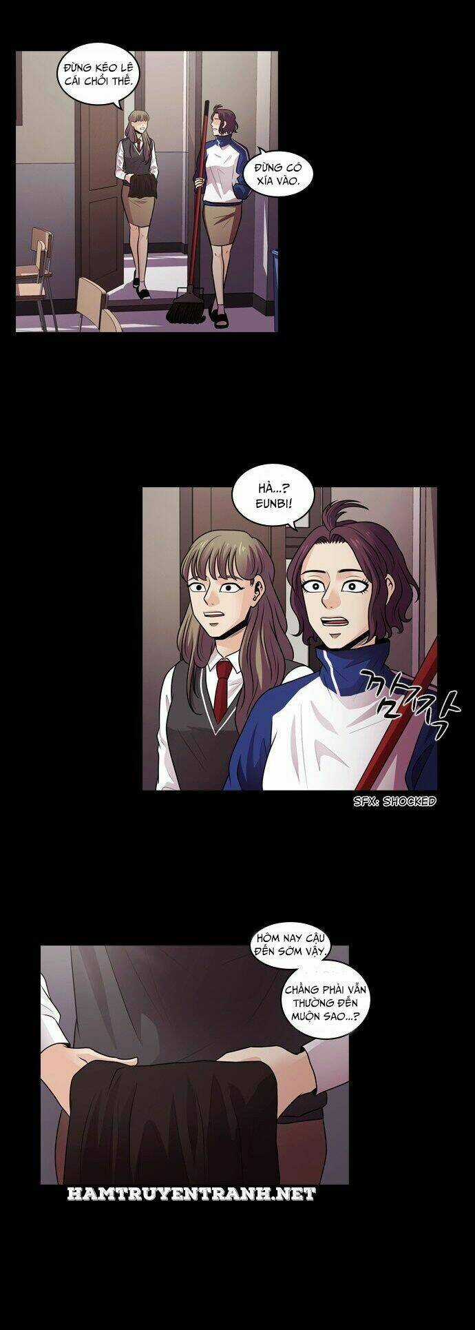 Tomorrow - Ngày Mai - Chapter 11 - Trang 42