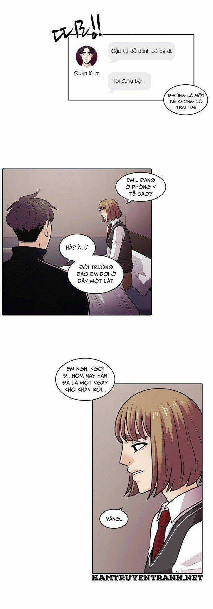 Tomorrow - Ngày Mai - Chapter 11 - Trang 6