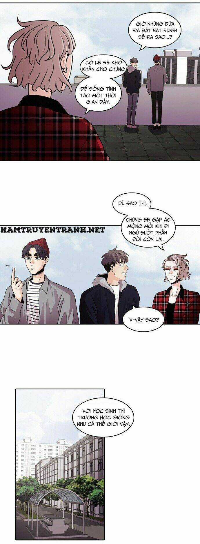 Tomorrow - Ngày Mai - Chapter 11 - Trang 51