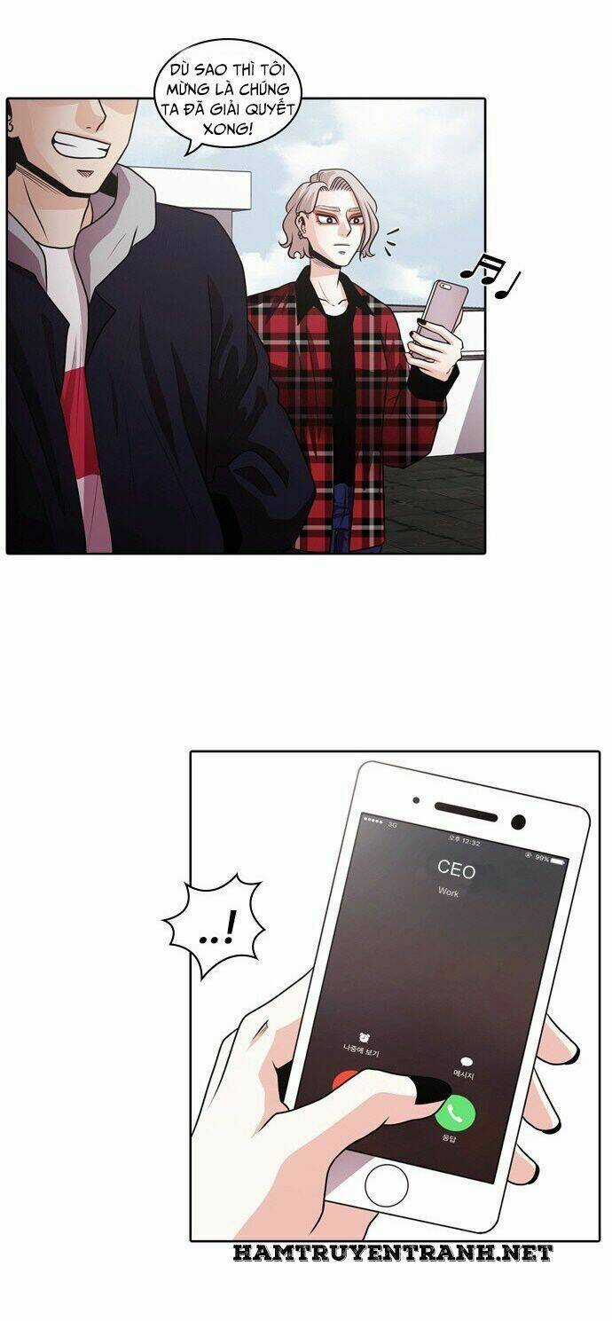 Tomorrow - Ngày Mai - Chapter 11 - Trang 56