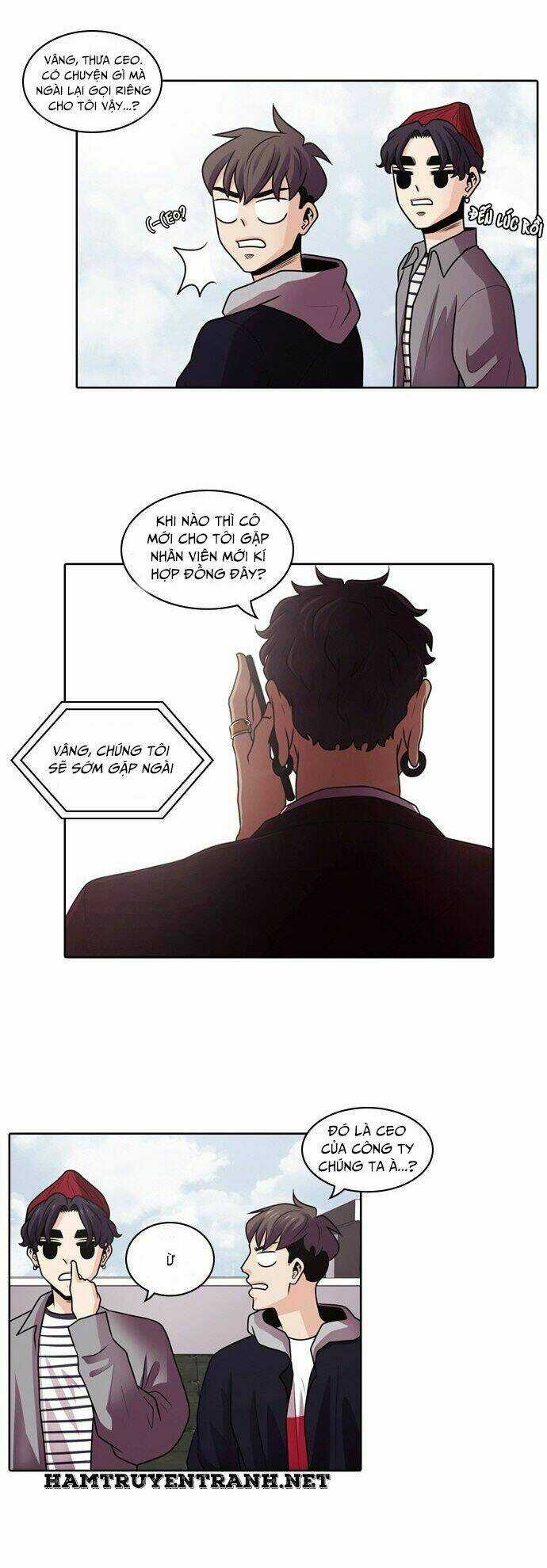 Tomorrow - Ngày Mai - Chapter 11 - Trang 58