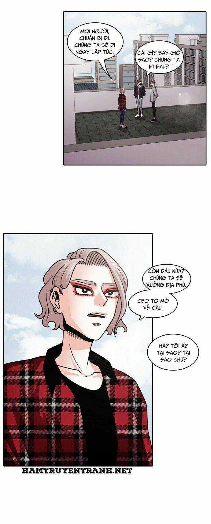 Tomorrow - Ngày Mai - Chapter 11 - Trang 60