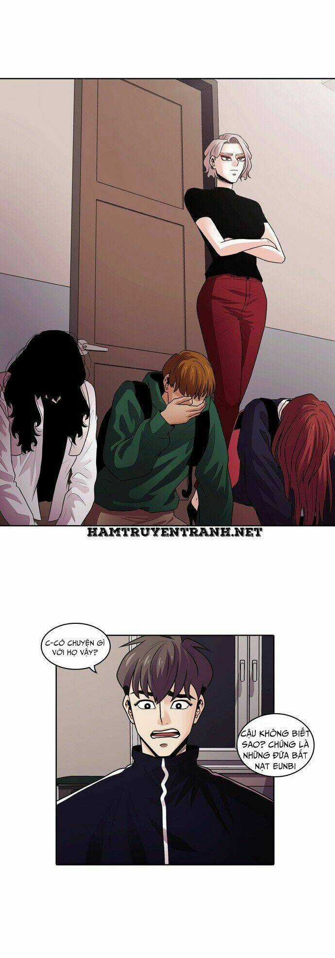 Tomorrow - Ngày Mai - Chapter 11 - Trang 8