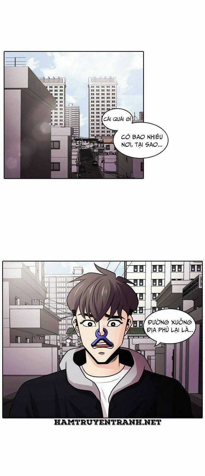 Tomorrow - Ngày Mai - Chapter 12 - Trang 2