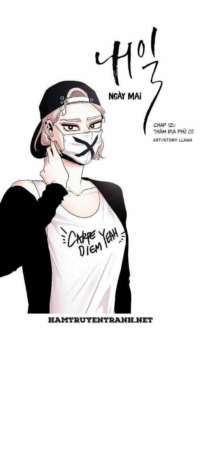 Tomorrow - Ngày Mai - Chapter 12 - Trang 14