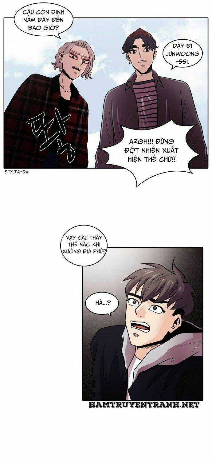 Tomorrow - Ngày Mai - Chapter 12 - Trang 16