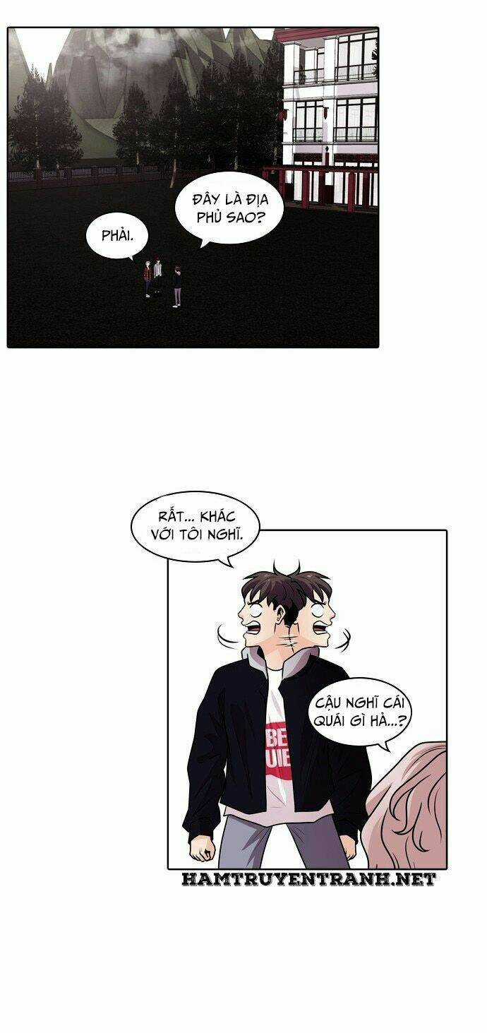 Tomorrow - Ngày Mai - Chapter 12 - Trang 17