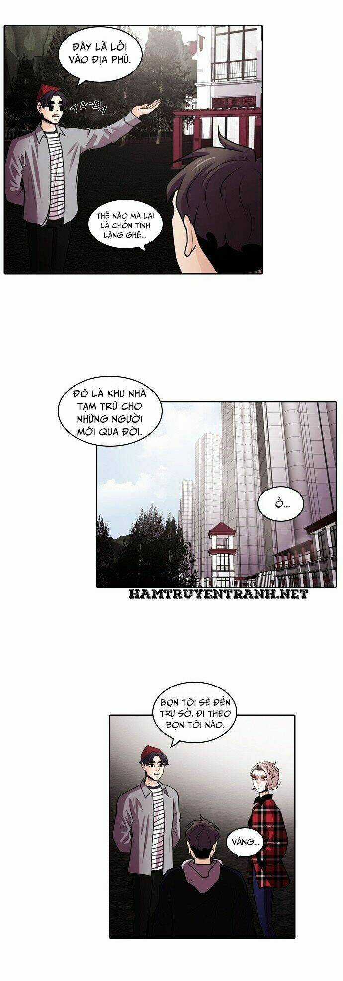 Tomorrow - Ngày Mai - Chapter 12 - Trang 18