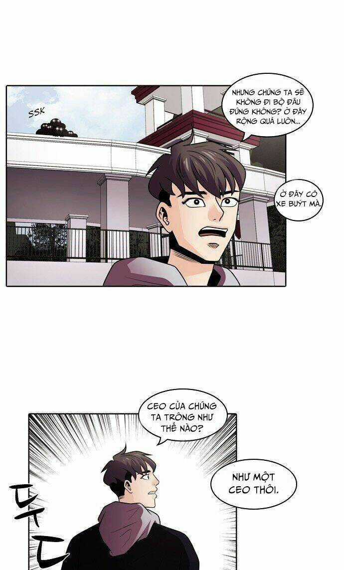 Tomorrow - Ngày Mai - Chapter 12 - Trang 19