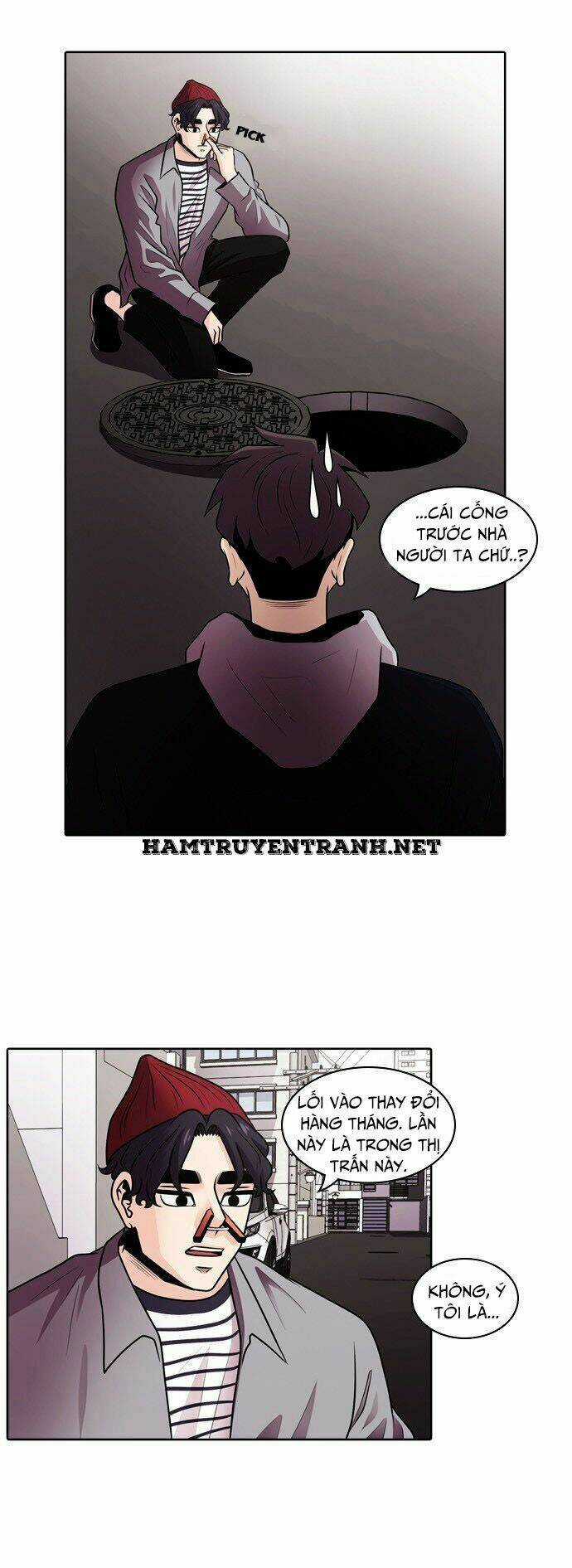 Tomorrow - Ngày Mai - Chapter 12 - Trang 3