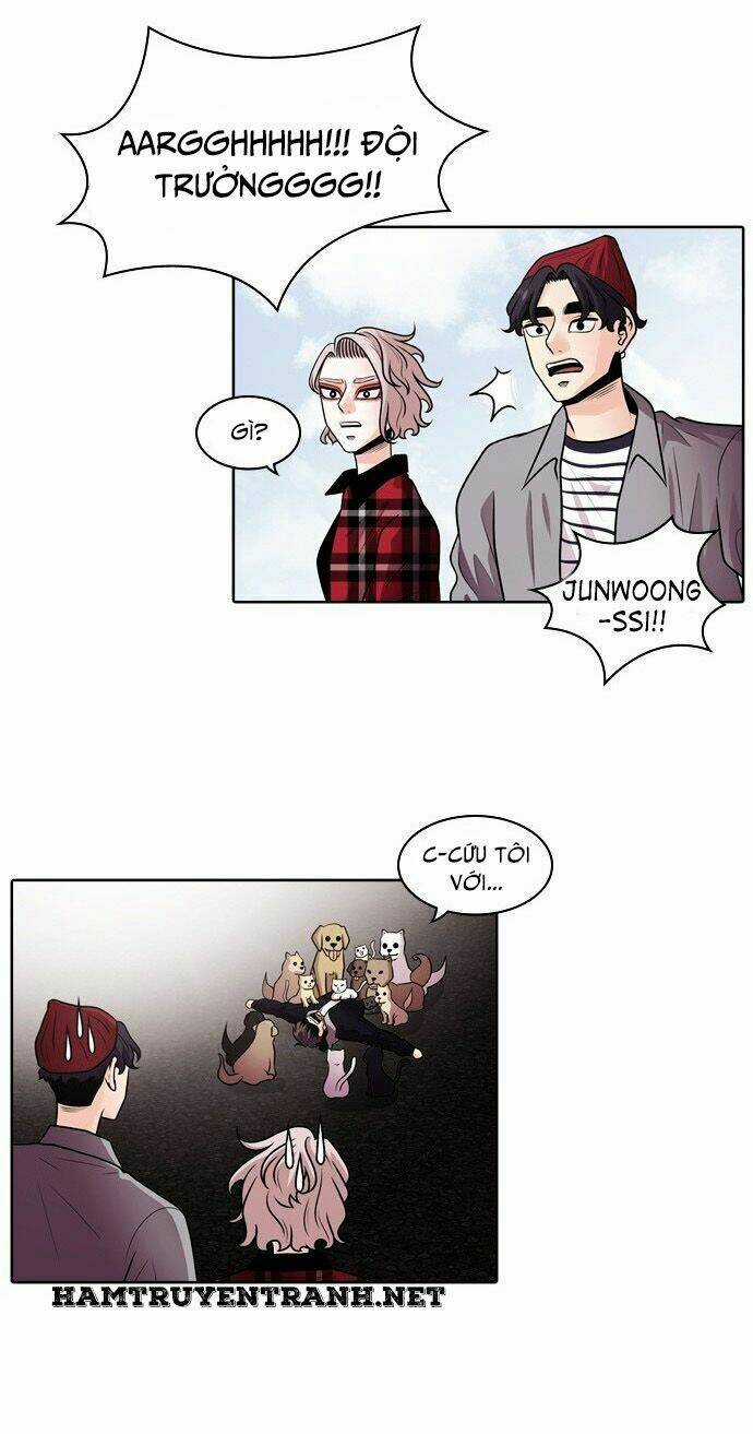 Tomorrow - Ngày Mai - Chapter 12 - Trang 22