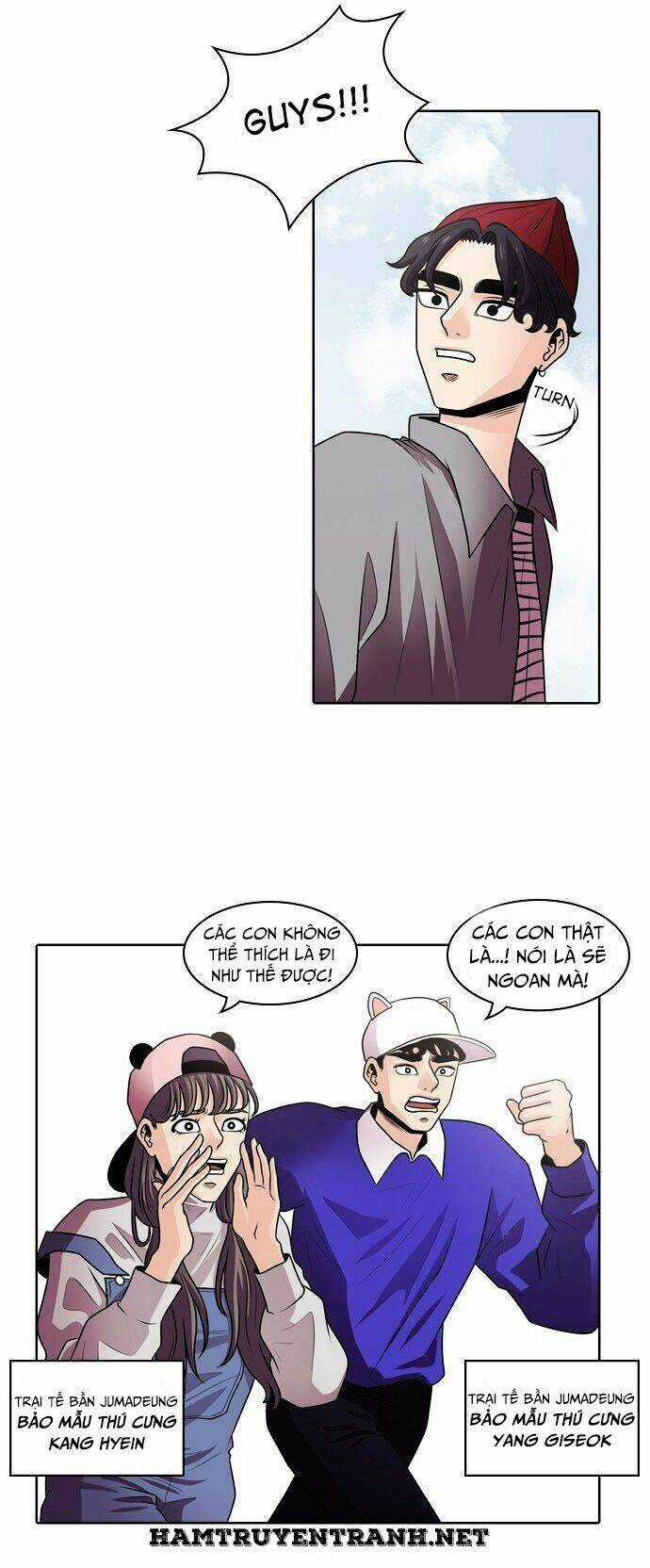 Tomorrow - Ngày Mai - Chapter 12 - Trang 23