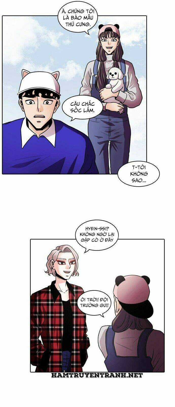 Tomorrow - Ngày Mai - Chapter 12 - Trang 26