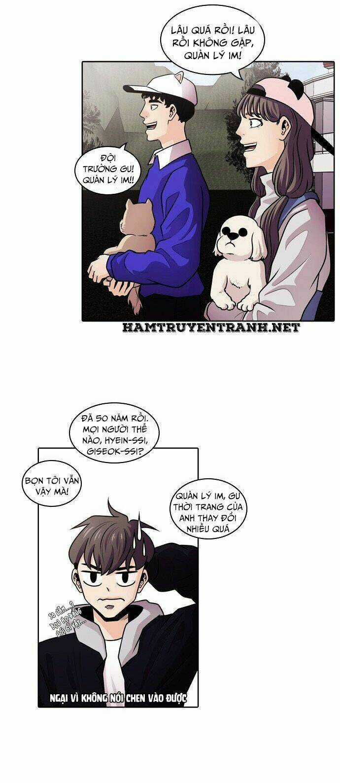 Tomorrow - Ngày Mai - Chapter 12 - Trang 27