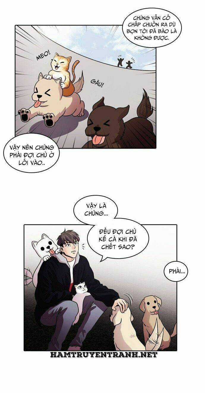 Tomorrow - Ngày Mai - Chapter 12 - Trang 30