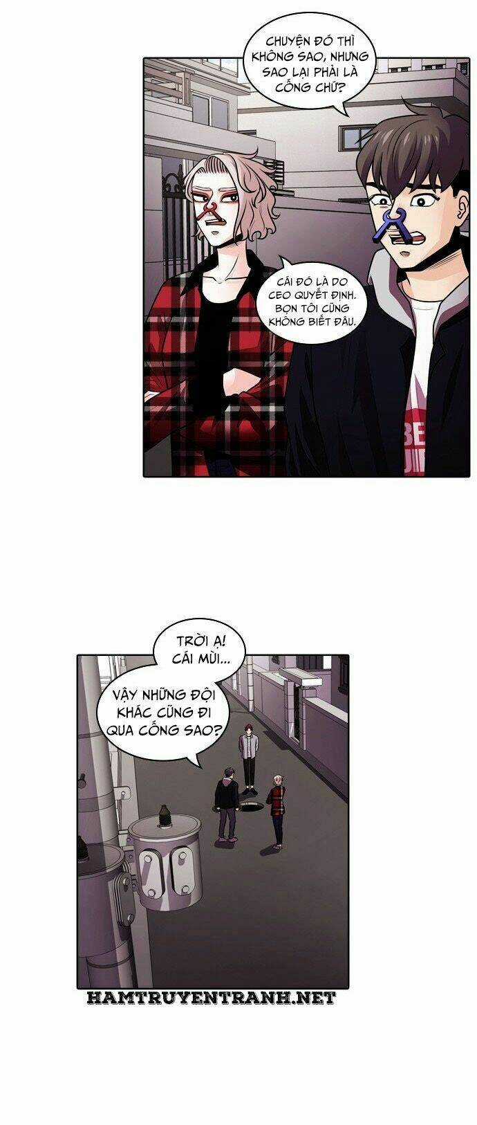 Tomorrow - Ngày Mai - Chapter 12 - Trang 4