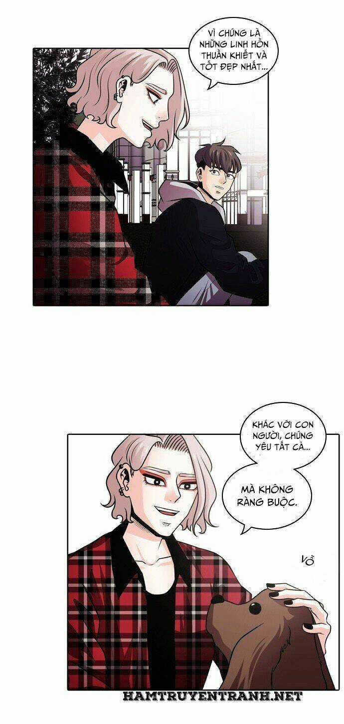 Tomorrow - Ngày Mai - Chapter 12 - Trang 33