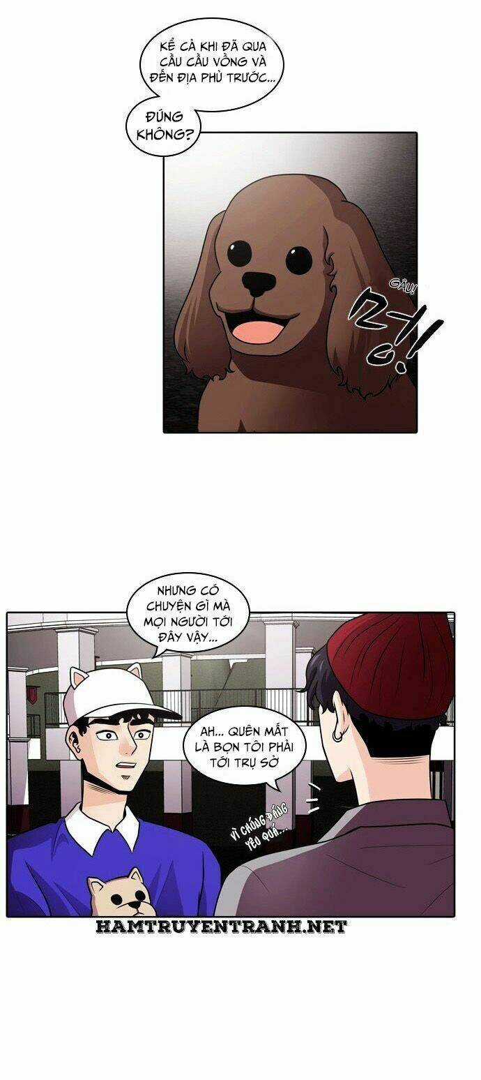 Tomorrow - Ngày Mai - Chapter 12 - Trang 34