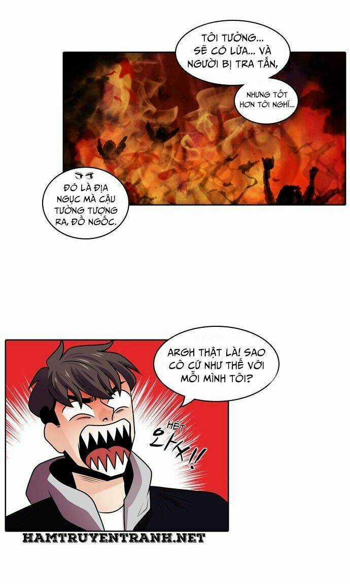 Tomorrow - Ngày Mai - Chapter 12 - Trang 38